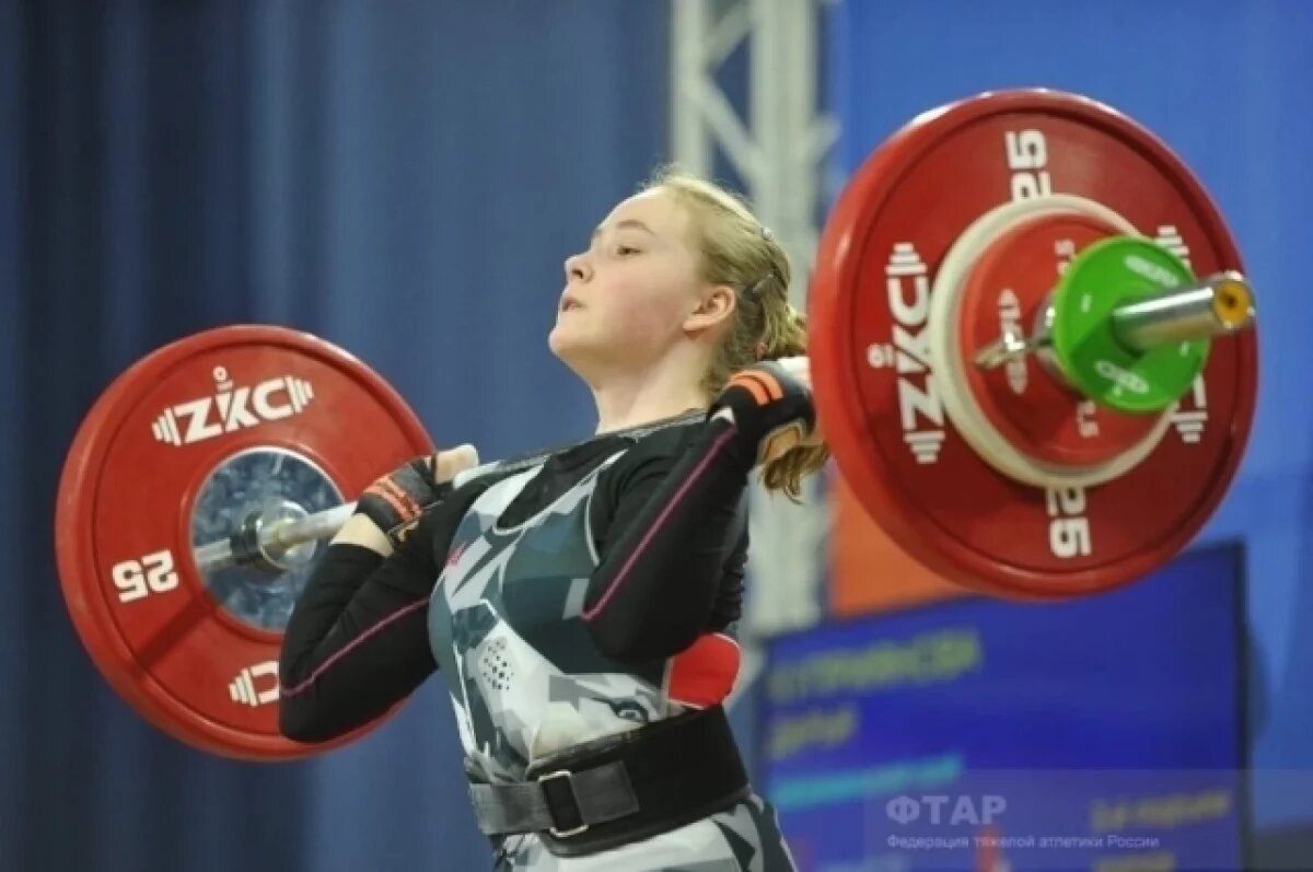    Забайкалка стала кандидатом на летние юношеские Олимпийские игры в Дакаре