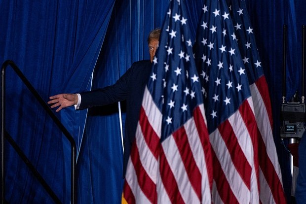 Фото: Cheney Orr / Reuters