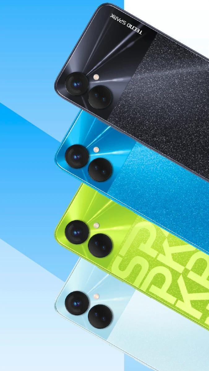 
Как подключить к Tecno Spark 9 Pro USB флешку через OTG переходник в Android 15, 14, 13, 12