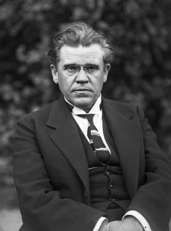 Советский актёр Иван Москвин, 1920-е годы. фото из ria.ru