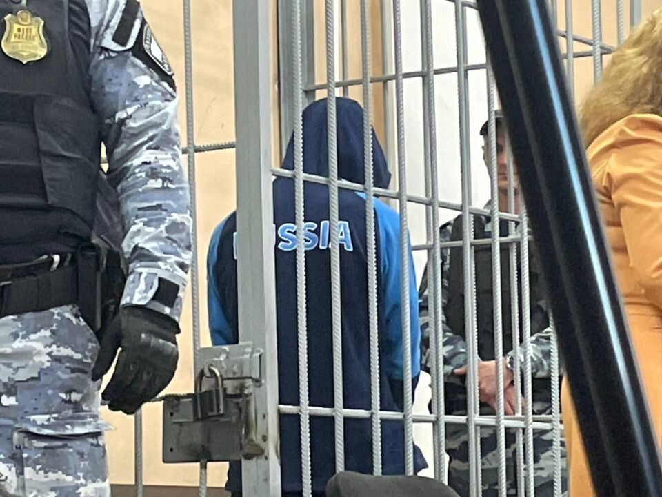    Дело Виталия Манишина рассматривают в суде. Источник: Виталий Барабаш/"Толк"