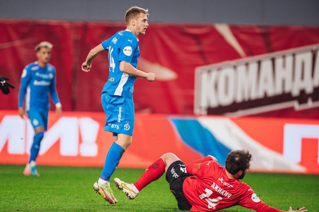    Фото: ФК "Динамо" Москва