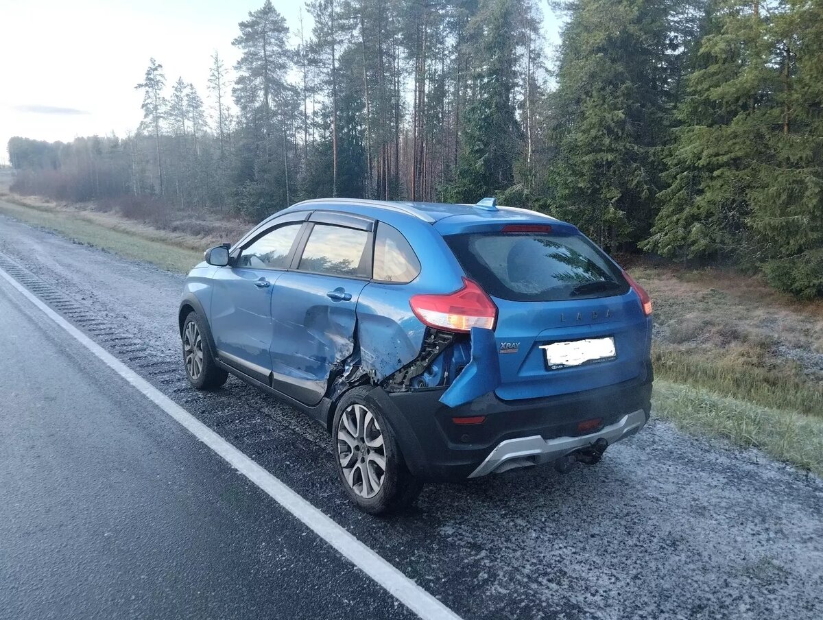     Источник: ГКУ РК «ОПС по Олонецкому району» / vk