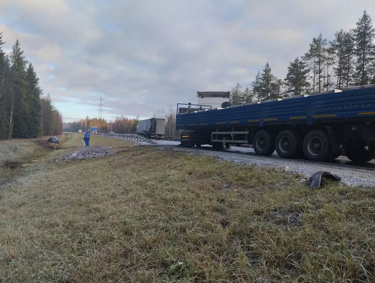     Источник: ГКУ РК "ОПС по Олонецкому району" / vk