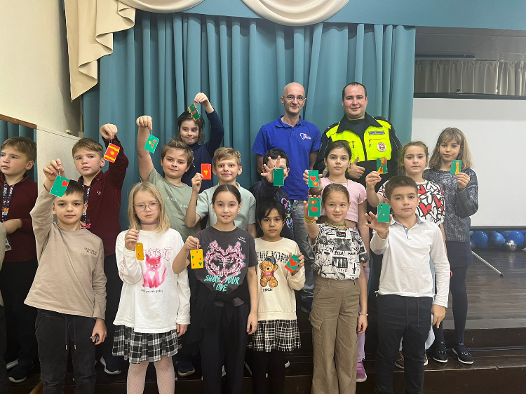    Фото: ОГИБДД УВД по ЗАО