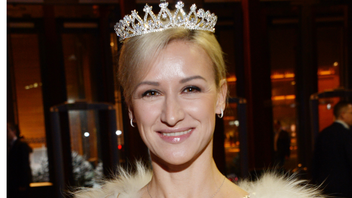 Татьяна Волосожар. Фото: Global Look Press