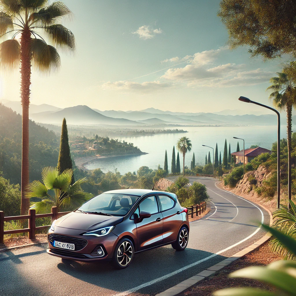 Лучшие сервисы по аренде автомобиля в Белеке