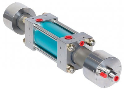 Мультипликатор в сборе