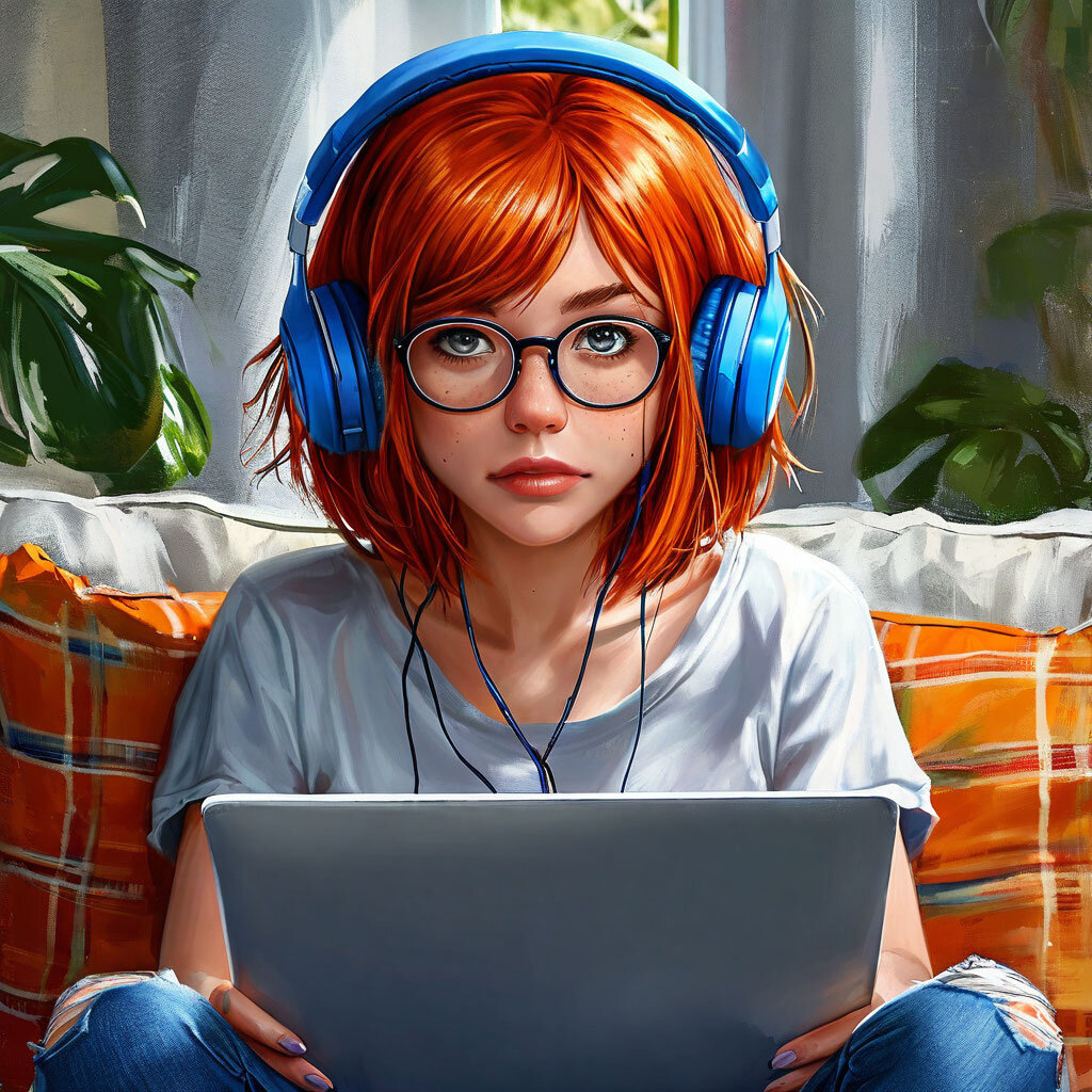 "Моя идея состоит в том, чтобы не только рассказывать о себе, но и рассказывать о вас."