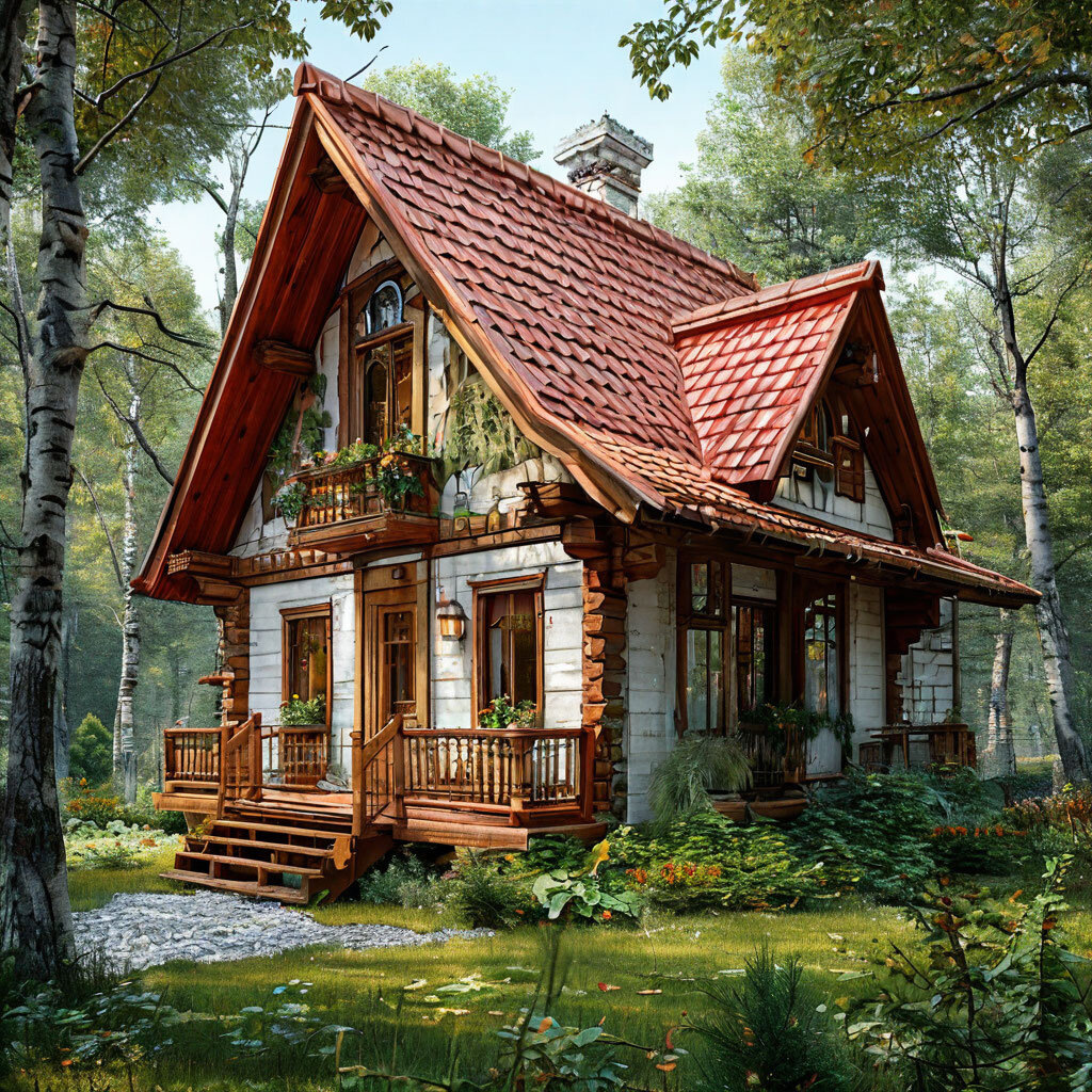 "Я хочу создать такой дом для тех, кому он необходим."