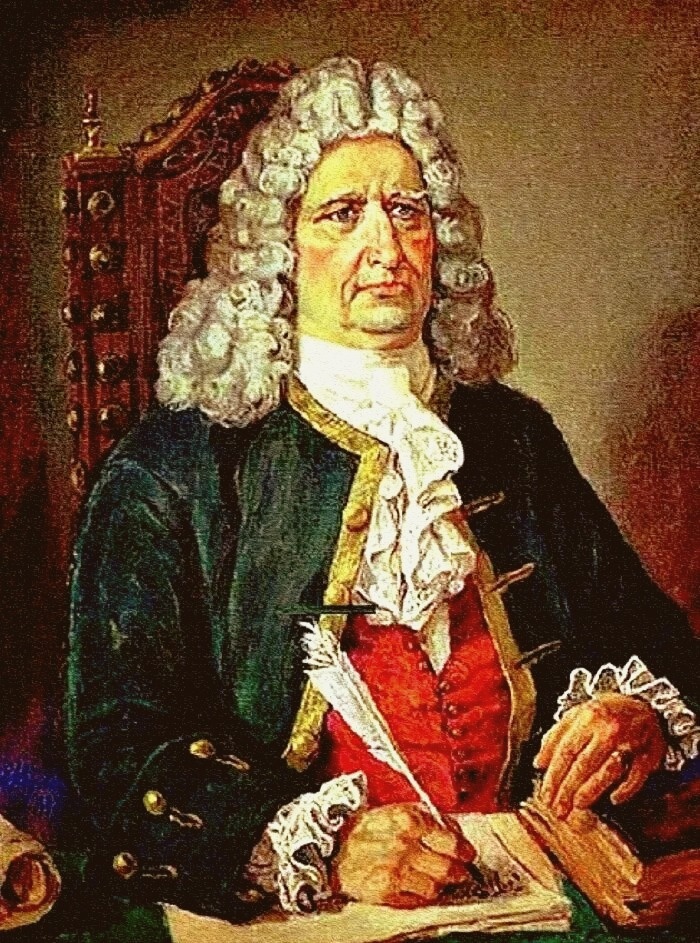 Г.Ф. Миллер, один из романовских фальсификаторов истории России