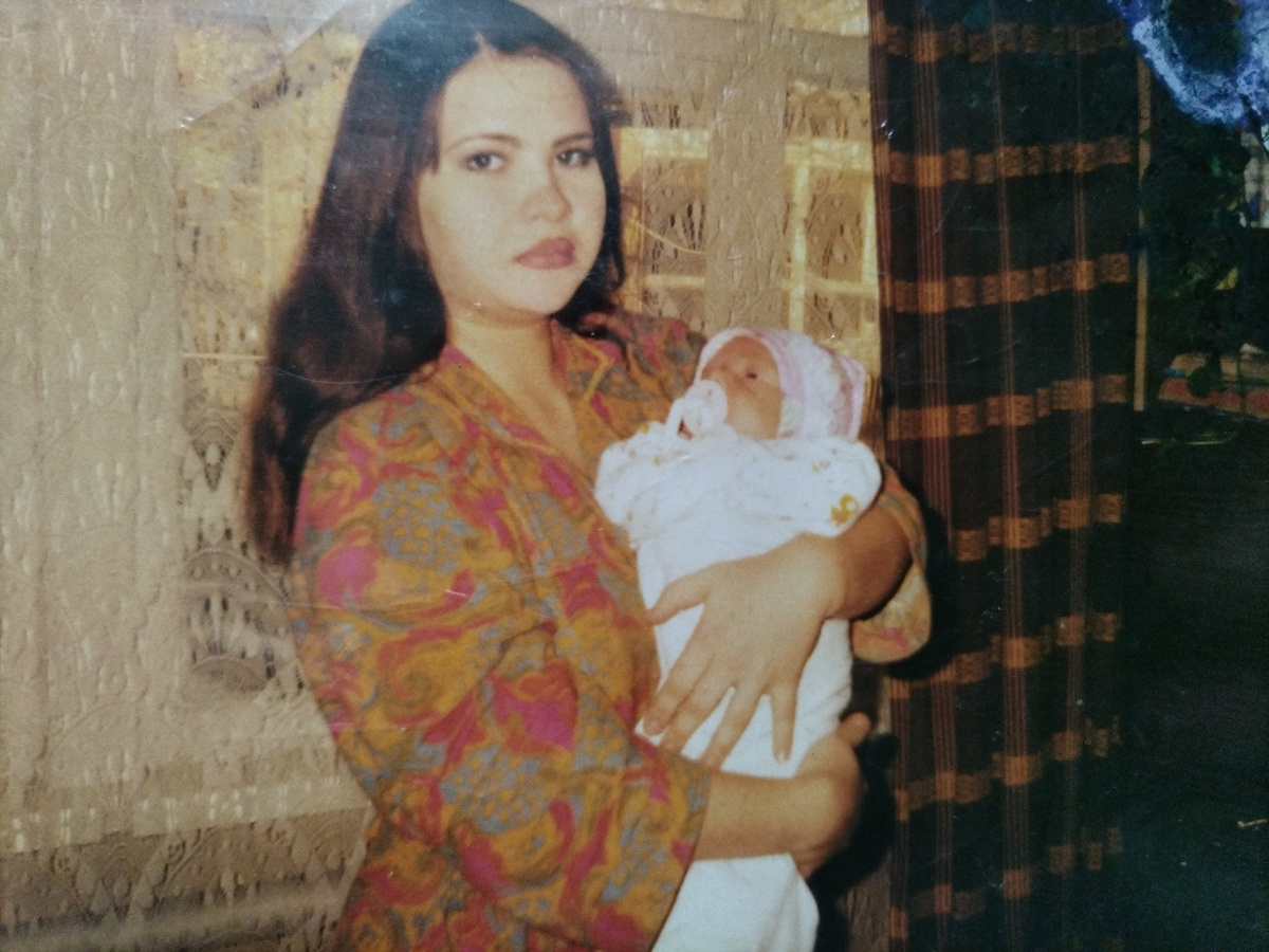 Тут сыну 2 недели 