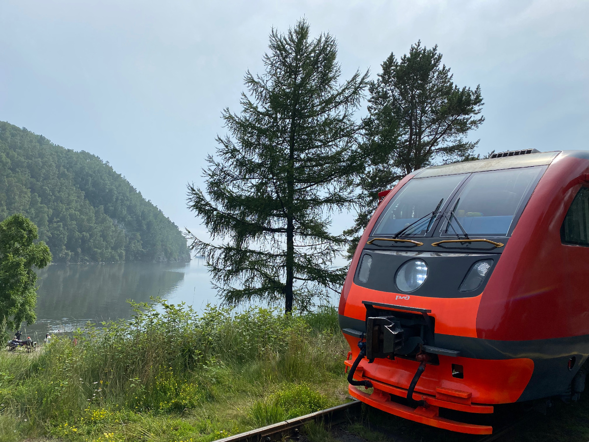 Кругобайкальская железная дорога