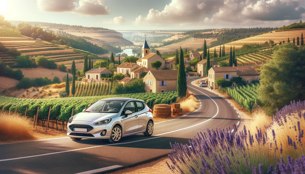Лучшие сервисы по аренде автомобиля во Франции