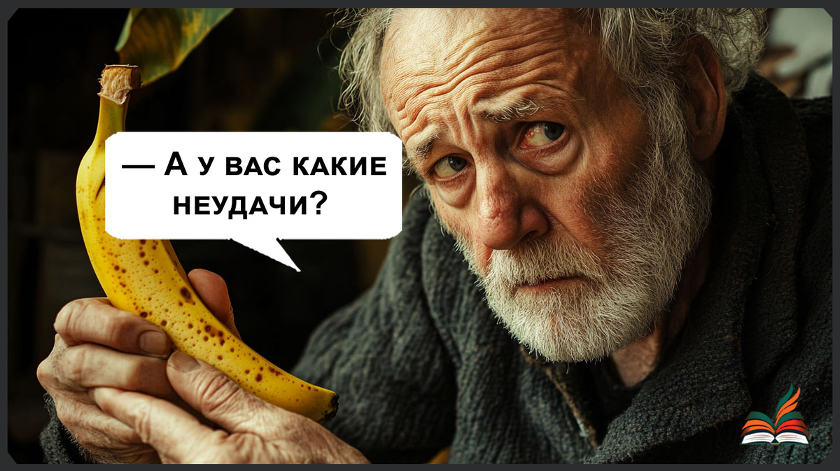 Клуб неудачников - Рассказ