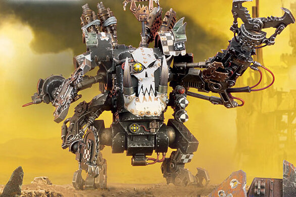 Смертодред орков