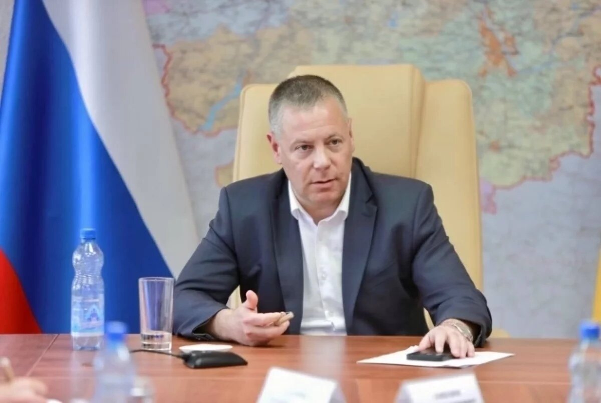    Губернатор Евраев рассказал о назначениях в ярославском правительстве