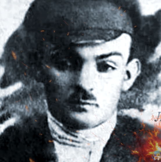 Мишка Япончик собственной персоной