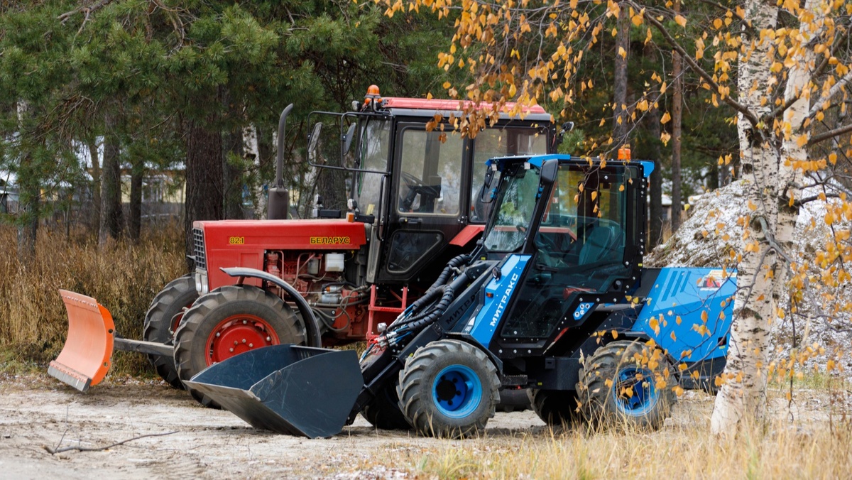    На других надейся, а сам - будь готов! Почти половина поселений муниципалитета этой зимой откажется от подрядчиков по уборке и вывозу снега