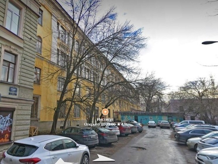     Фото: скриншот из Яндекс Панорам