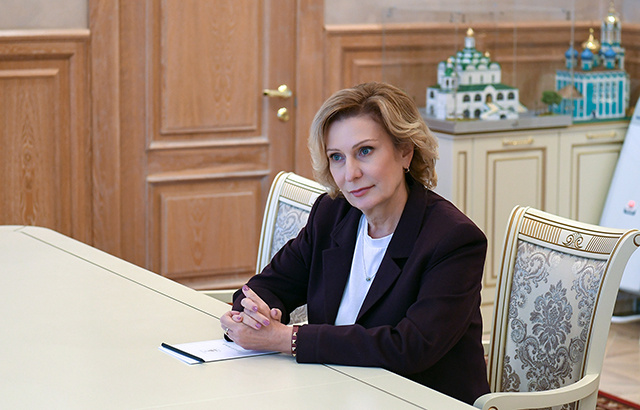 В Тверскую область прибыла делегация российских сенаторов