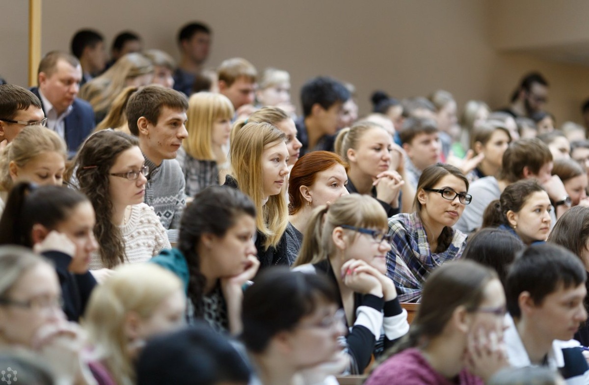 Большая аудитория - это цель