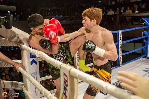Бой Шары по тайскому боксу.
