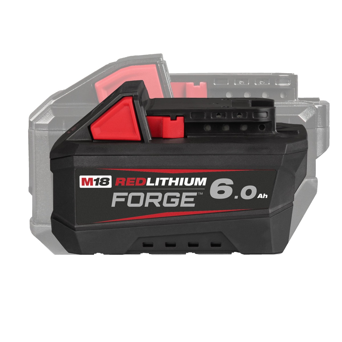 Аккумулятор Milwaukee M18 FB6 FORGE™ 6Ач (Арт. 4932492533) Купить на mitools.by