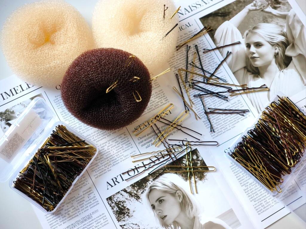 Лучшие аксессуары для причесок от iparikmaher.ru