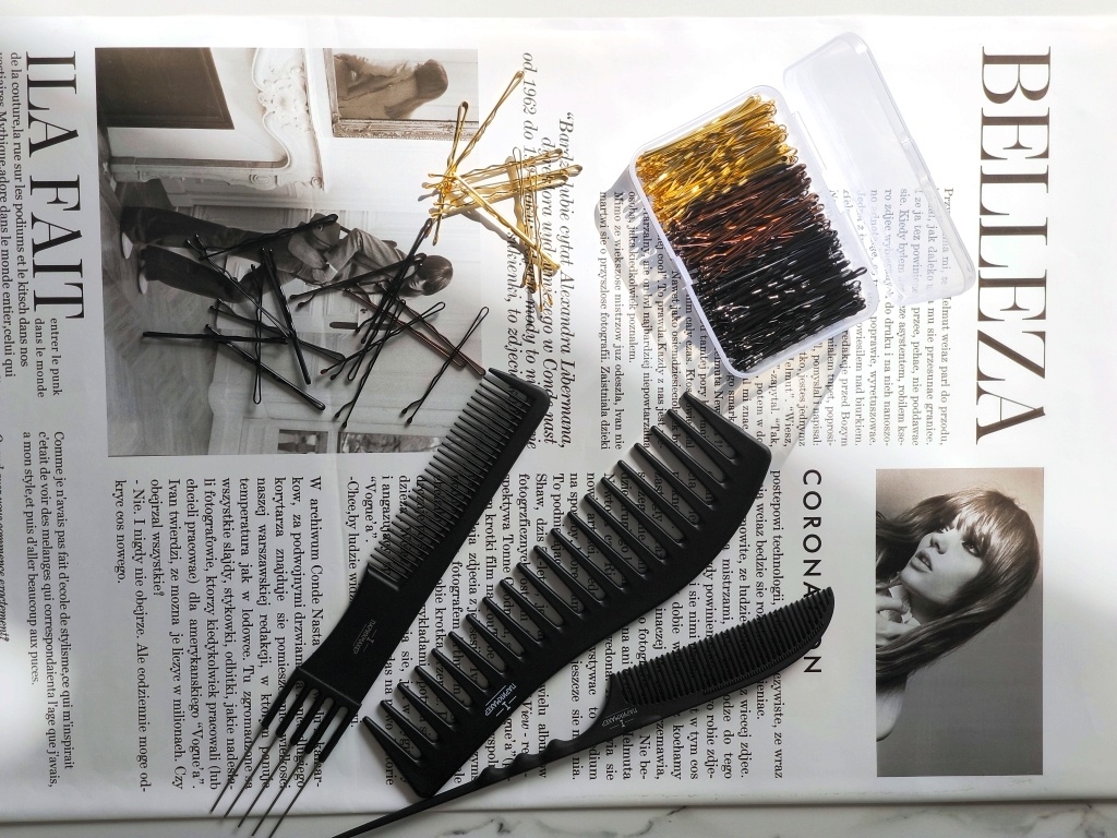 Набор невидимок для волос от iparikmaher.ru