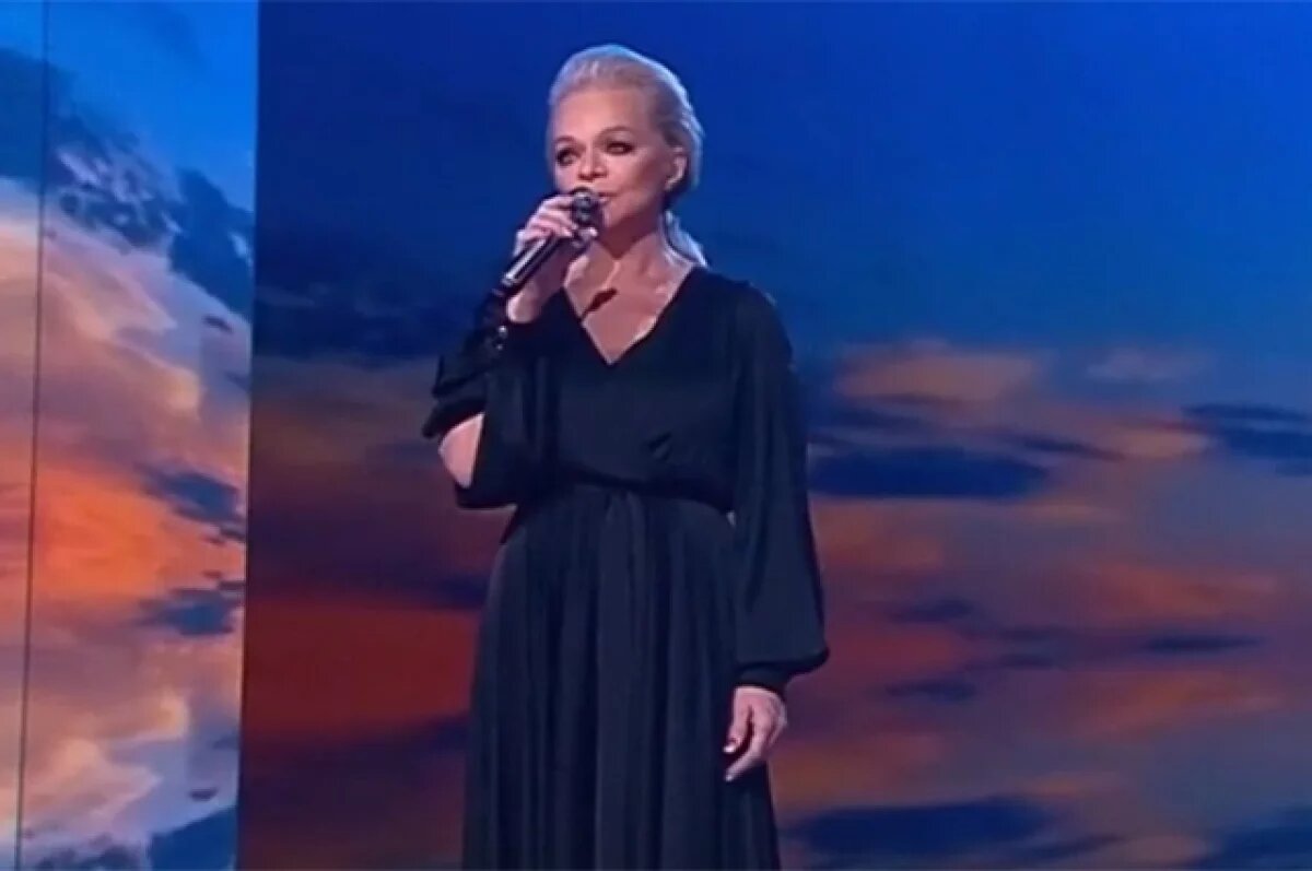    Долина призналась, что ей важно, чтобы её заменили талантливые артисты