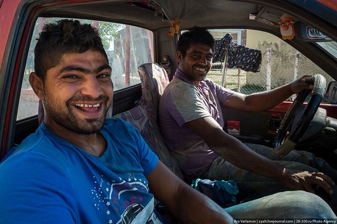 На сегодня таборы по сути являются этническими ОПГ