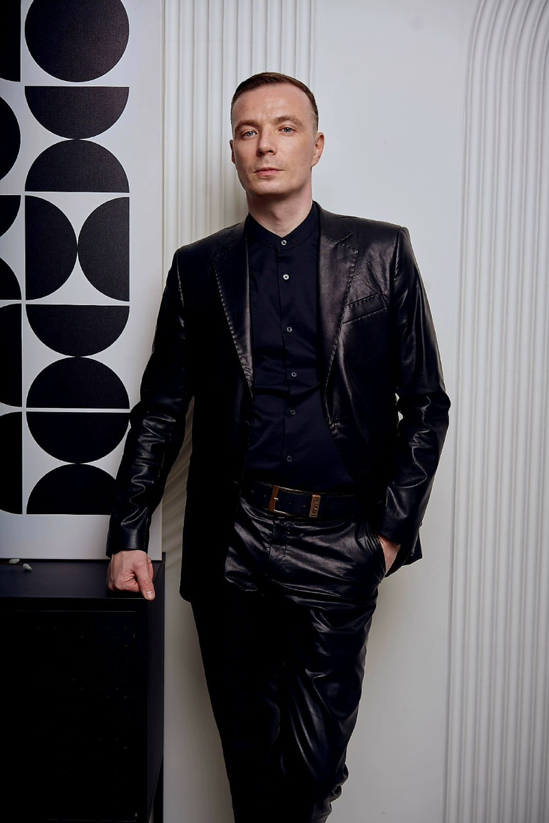 Астротиполог-нумеролог Дмитрий Шимко