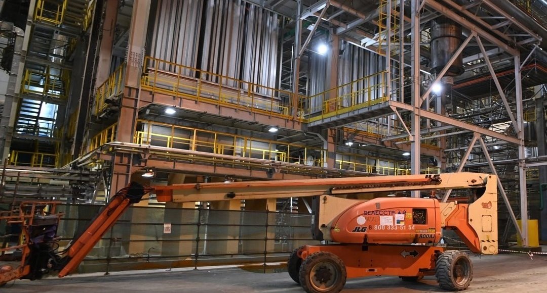    Фото: "Норникель"