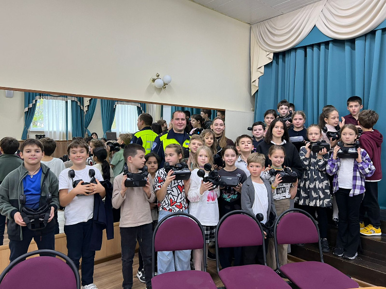    Фото: ОГИБДД УВД по ЗАО