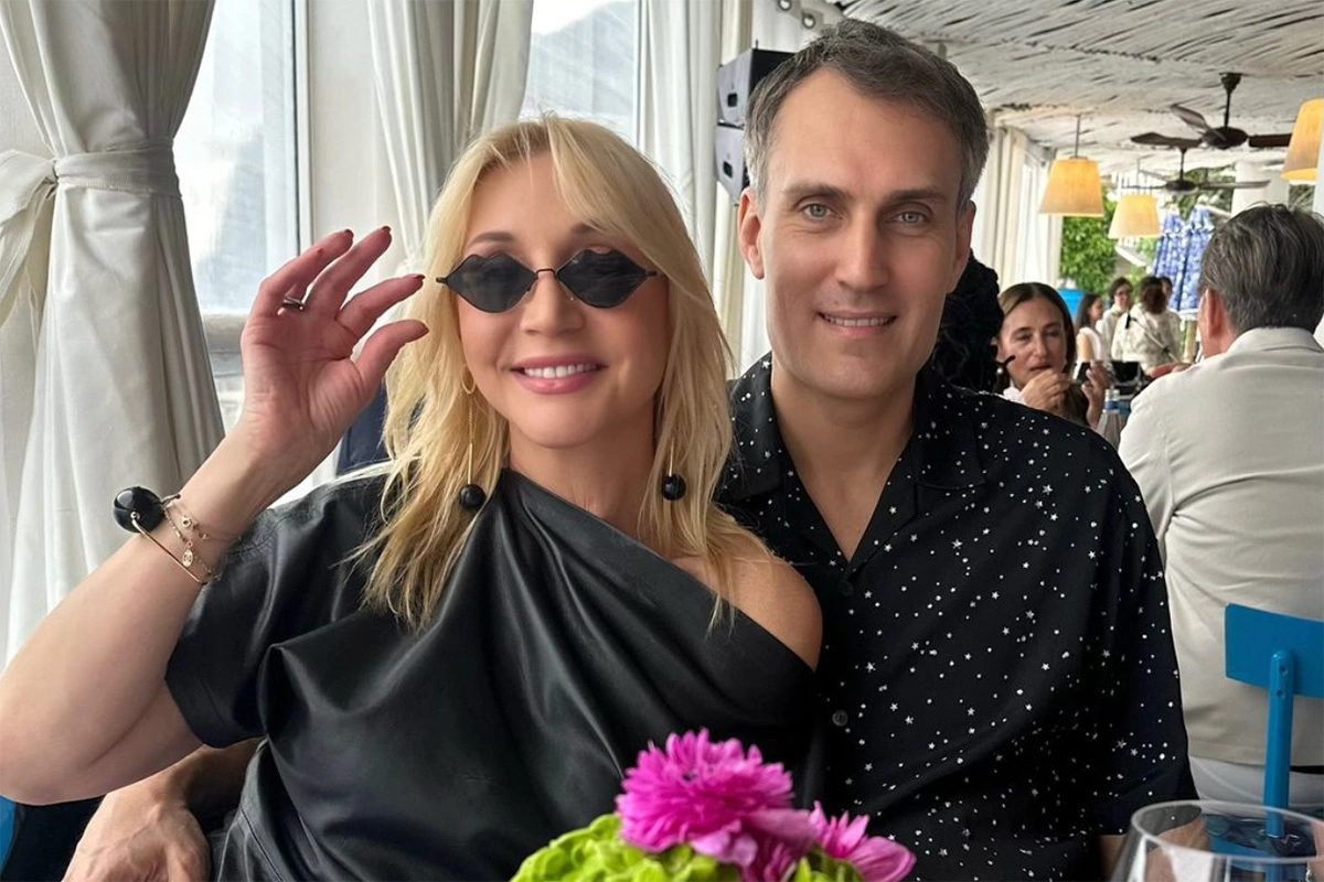 Кристина Орбакайте вернулась: новые впечатления после отпуска с муже