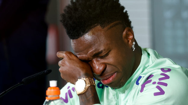    Винисиус Жуниор. Global Look Press