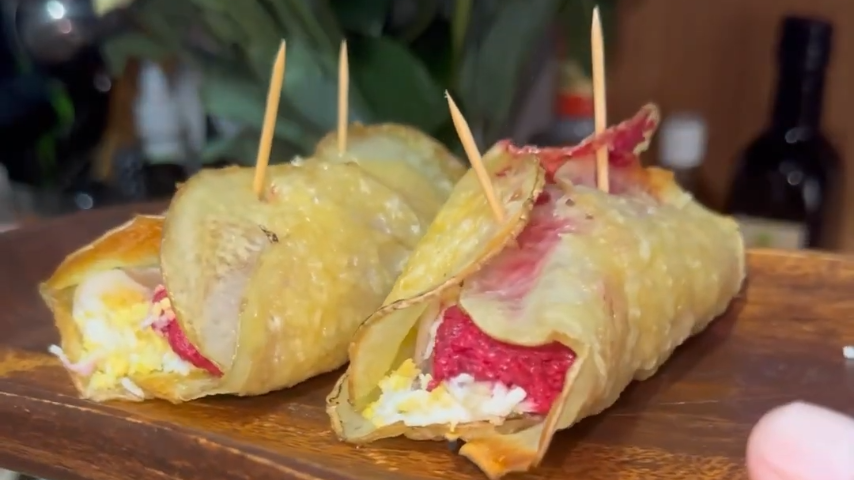 селёдку под шубой