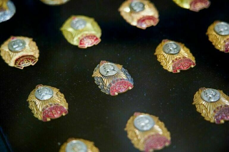   Авилов Александр / Агентство «Москва»