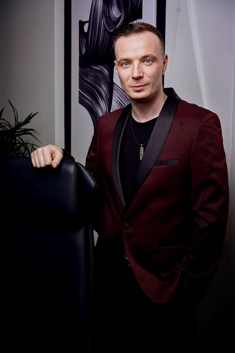 Астротиполог-нумеролог Дмитрий Шимко
