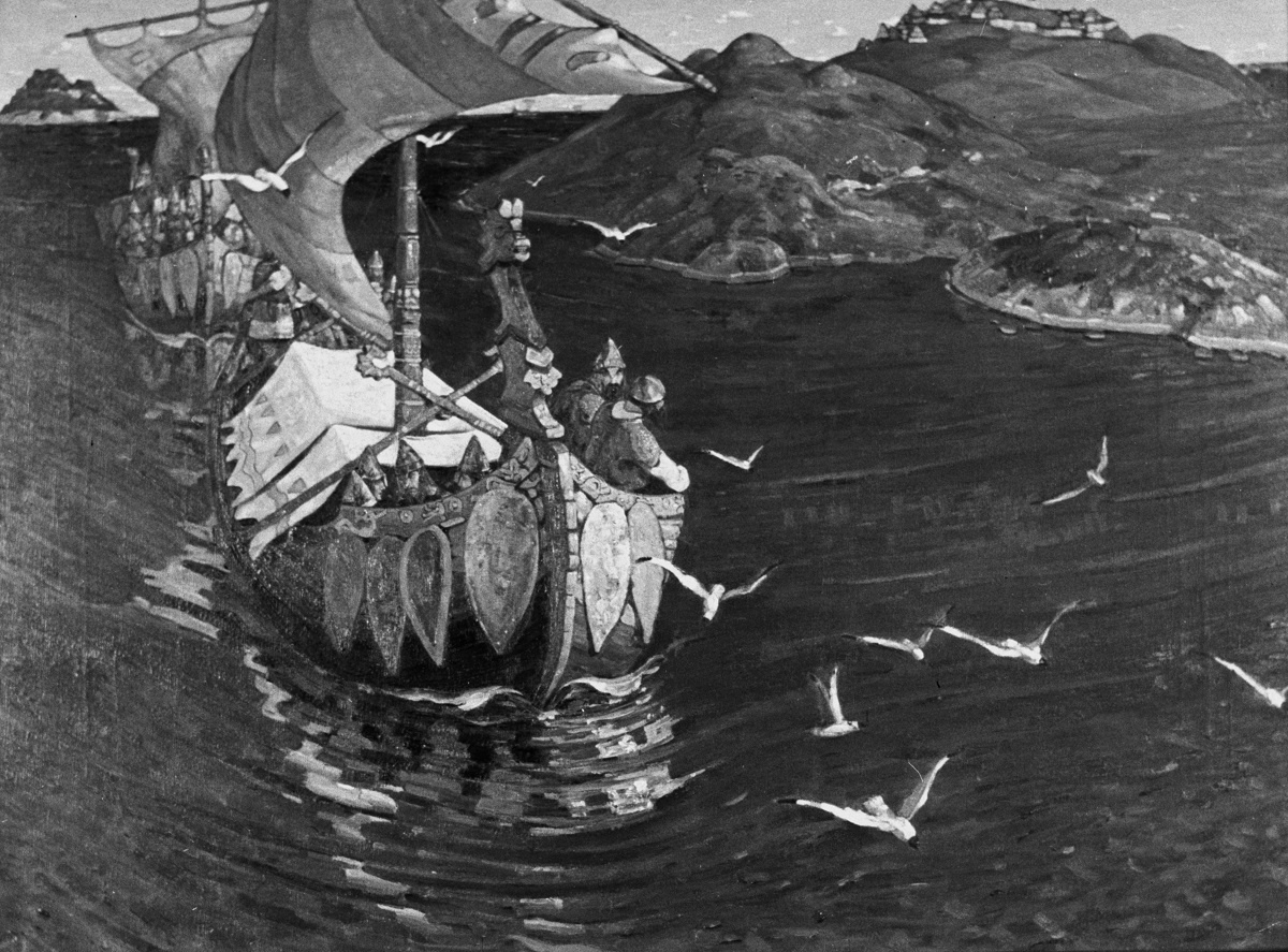 Репродукция ТАСС