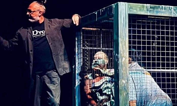    Юрий Грымов: «Весь мир сошел с ума»