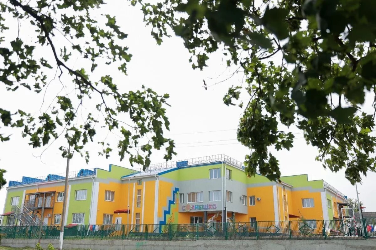    На Кубани в программу развития сельских территорий включили 127 объектов