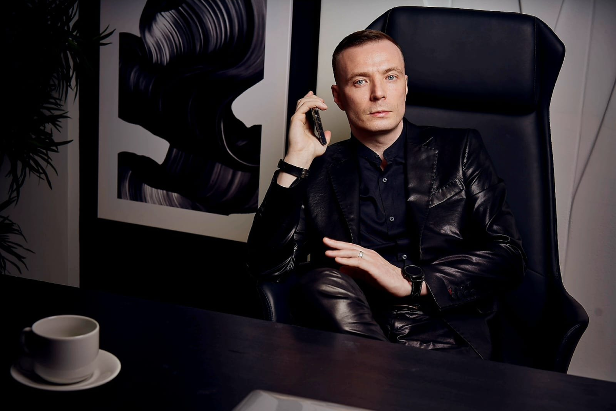 Астротиполог-нумеролог Дмитрий Шимко
