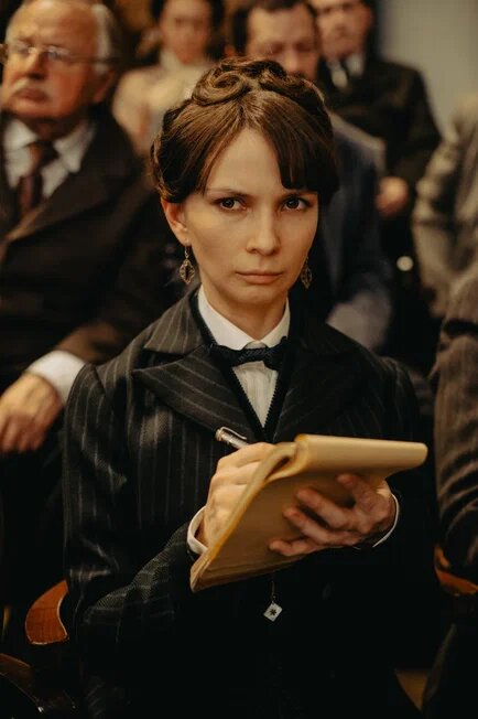 Мария Смольникова