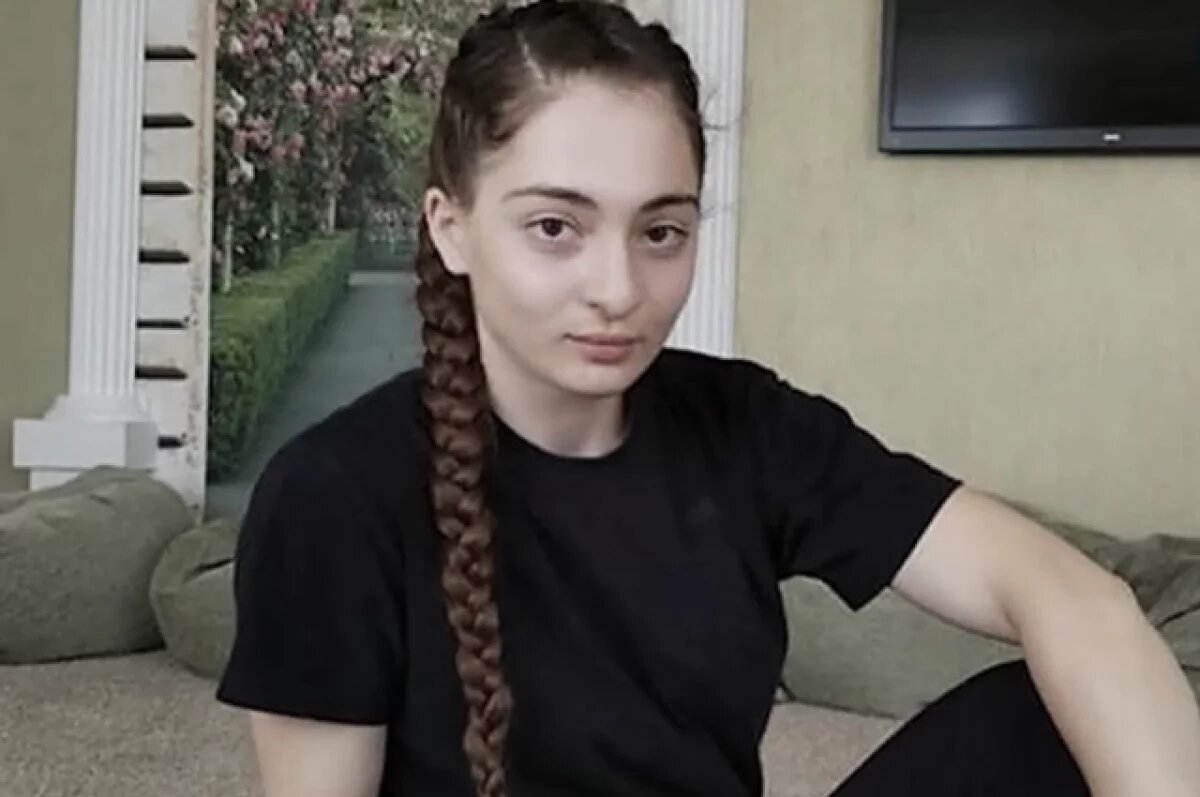    Анну разыскивают уже более восьми месяцев.