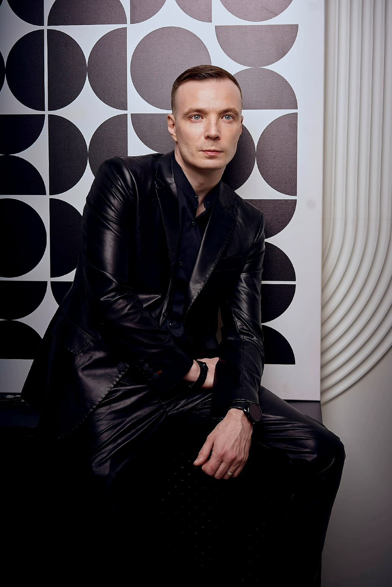 Астротиполог-нумеролог Дмитрий Шимко
