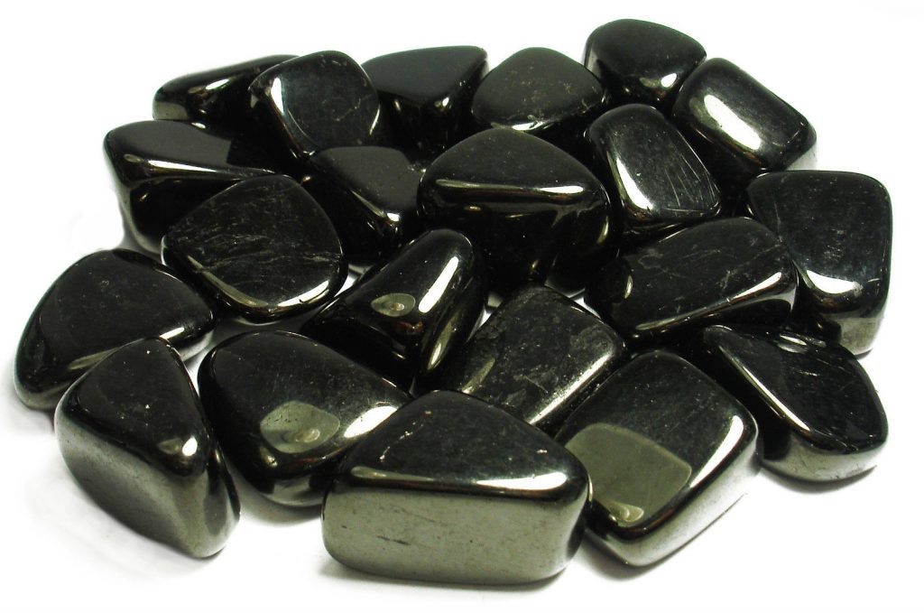 Минерал шунгит - камень жизни.