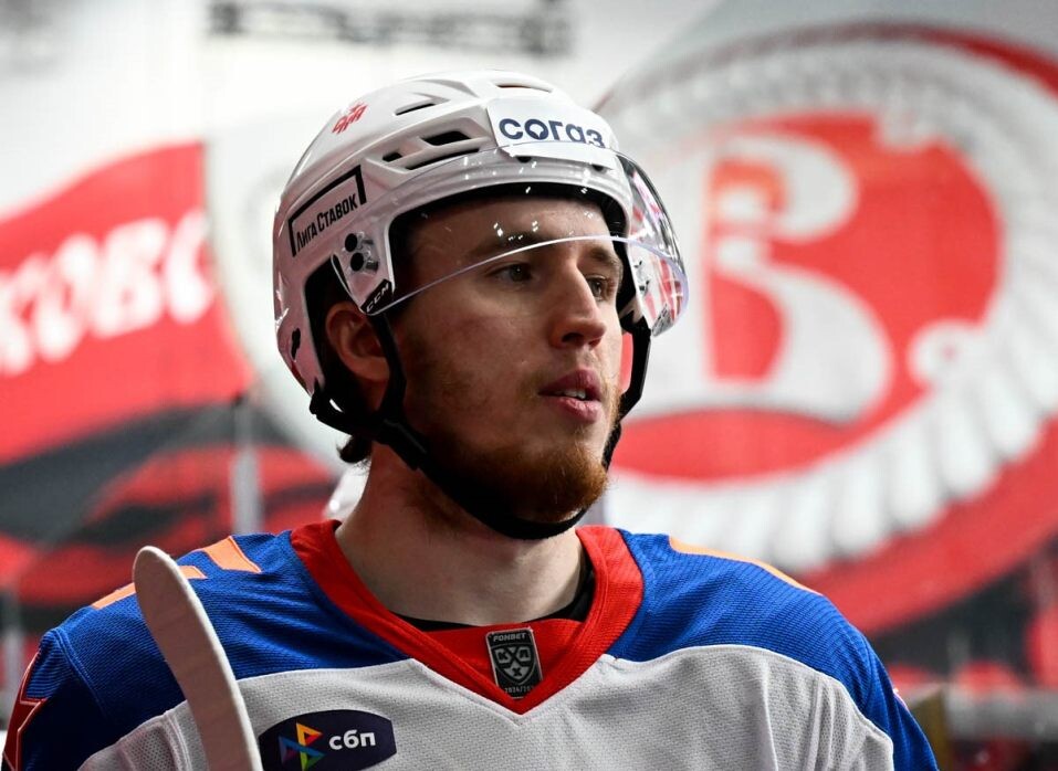    Фото: Официальный сайт ХК СКА