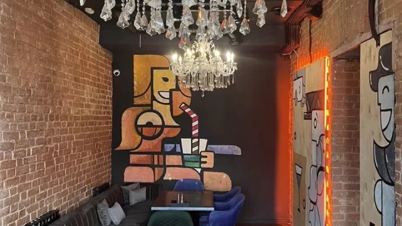     Бар ВАРЯ. «Авито»